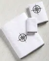 Montague & Capulet Compass 3pc Towel Set