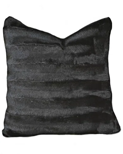 Montague & Capulet Decorative Pillow