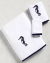 Montague & Capulet Seahorse 3pc Towel Set