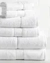 Montague & Capulet Single Line Embroidered Towel Set