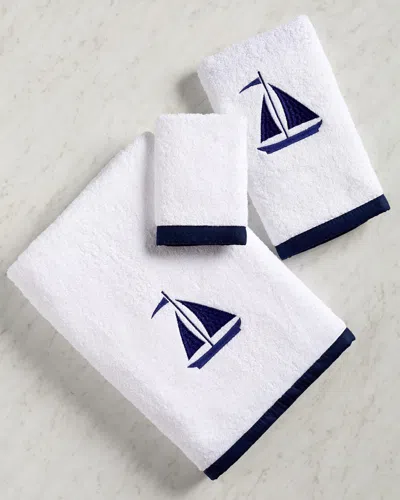 Montague & Capulet Yacht Club 3pc Towel Set
