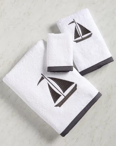 Montague & Capulet Yacht Club 3pc Towel Set