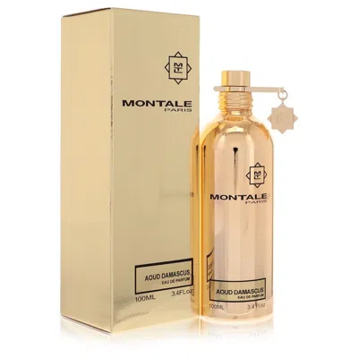 Montale 2pcs Combo Gift Set  Aoud Damascus By  Eau De Parfum Spray (unisex) 3.4 oz For Women In Multi
