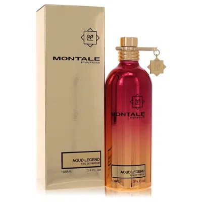 Montale 2pcs Combo Gift Set  Aoud Legend By  Eau De Parfum Spray (unisex) 3.4 oz For Women In Multi