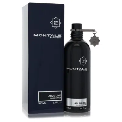 Montale 2pcs Combo Gift Set  Aoud Lime By  Eau De Parfum Spray (unisex) 3.4 oz For Women In Transparent