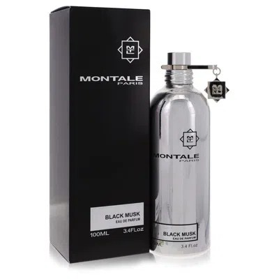 Montale 2pcs Combo Gift Set  Black Musk By  Eau De Parfum Spray (unisex) 3.4 oz For Women In Multi