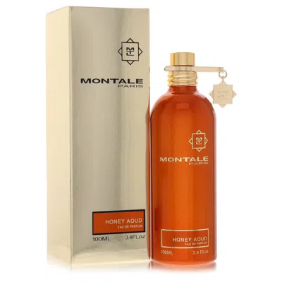 Montale 2pcs Combo Gift Set  Honey Aoud By  Eau De Parfum Spray 3.4 oz For Women In Brown