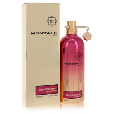 Montale 2pcs Combo Gift Set  Intense Cherry By  Eau De Parfum Spray (unisex) 3.4 oz For Women In Transparent