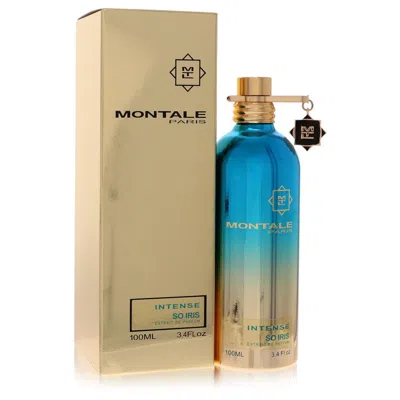 Montale 2pcs Combo Gift Set  Intense So Iris By  Eau De Parfum Spray (unisex) 3.3 oz For Women In Multi