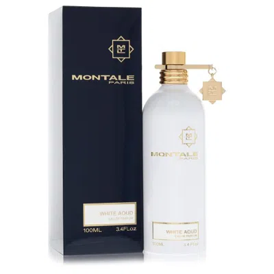 Montale 2pcs Combo Gift Set  White Aoud By  Eau De Parfum Spray (unisex) 3.4 oz For Women In Multi