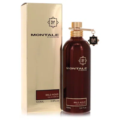 Montale 2pcs Combo Gift Set  Wild Aoud By  Eau De Parfum Spray (unisex) 3.4 oz For Women In Multi