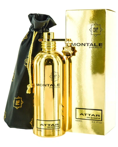 Montale 3.3oz Attar Eau De Parfum Spray In White