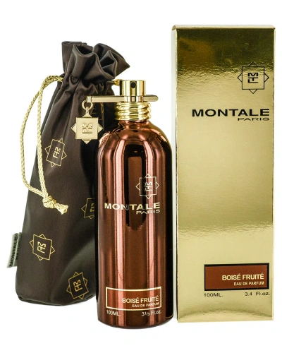 Montale 3.3oz Boise Fruite Eau De Parfum Spray In White