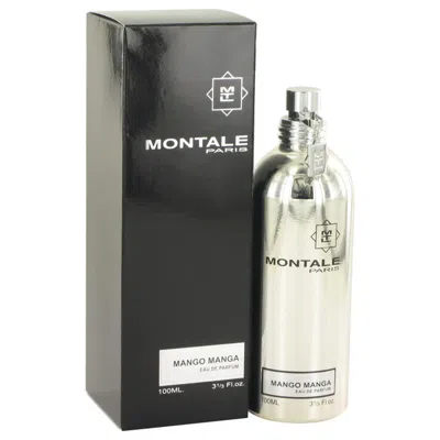Montale 3.3 oz Mango Manga Eau De Parfum Spray For Women In Multi