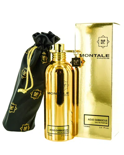 Montale 3.3oz Aoud Damascus Eau De Parfum Spray