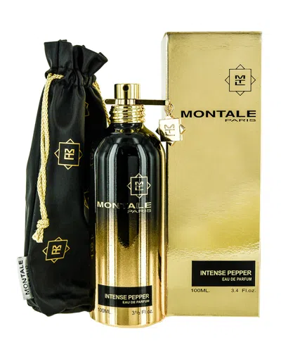 Montale 3.3oz Intense Pepper Eau De Parfum Spray In White