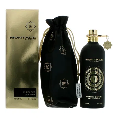 Montale , 3.4 oz Edp Spray Unisex In Multi