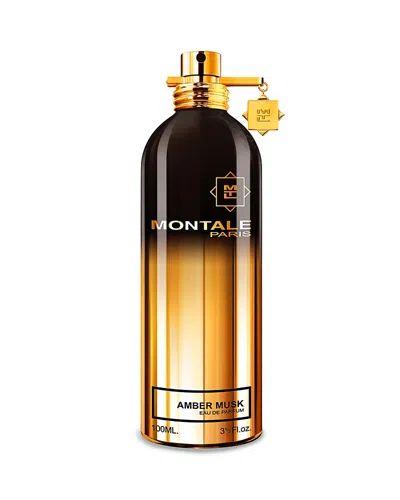 MONTALE AMBER MUSK EAU DE PARFUM,22-542 533MA