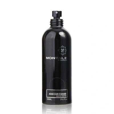 Montale Aoud Cuir Darabie /  Edp Spray 3.3 oz (100 Ml) (u) In N/a