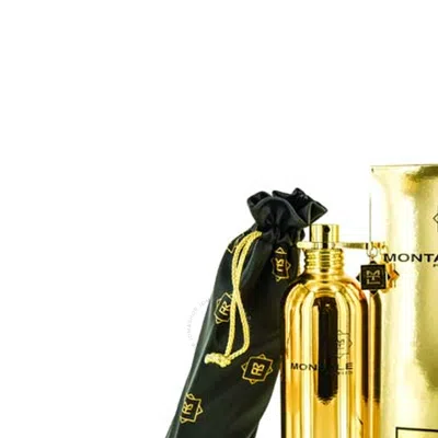 Montale Aoud Damascus /  Edp Spray 3.3 oz (100 Ml) (u) In N/a