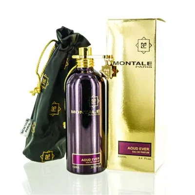 Montale Aoud Ever /  Edp Spray 3.3 oz (100 Ml) (u) In Purple