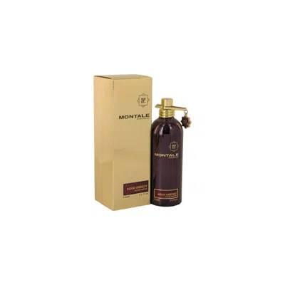 Montale Aoud Greedy For Women Eau De Parfum Spray (unisex) 3.4 oz