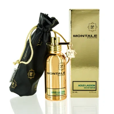 Montale Aoud Lagoon /  Edp Spray 1.7 oz (50 Ml) (u) In Transparent