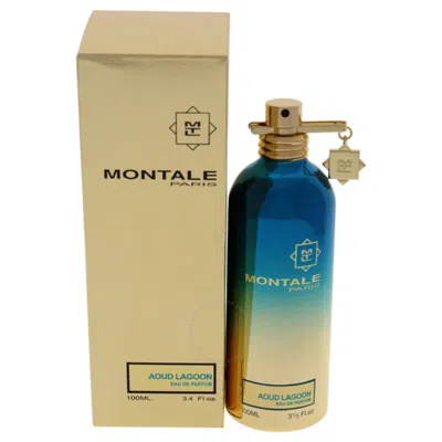 Montale Aoud Lagoon /  Edp Spray 3.3 oz (100 Ml) (u) In White