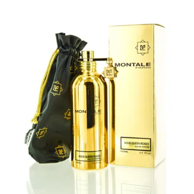Montale Aoud Queen Roses/ Edp Spray 3.3 oz (100 Ml) (u) In Multi