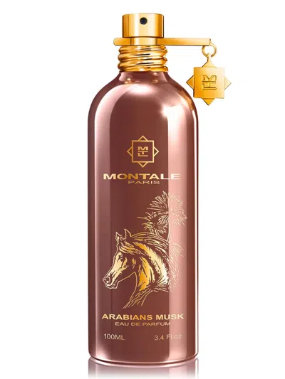Montale Arabians Musk Eau De Parfum In Size 3.4-5.0 Oz.