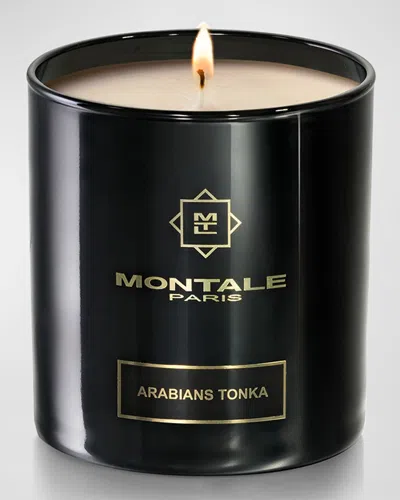 Montale Arabians Tonka Candle. 250 G In White