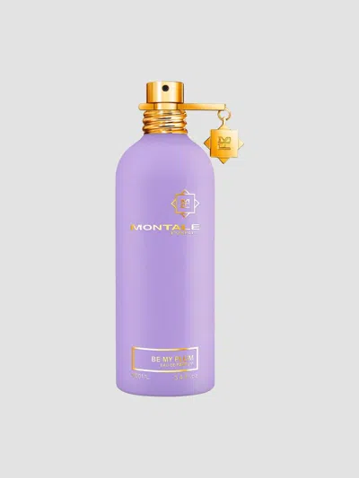 Montale Be My Plum Eau De Parfum In Size 3.4-5.0 Oz.