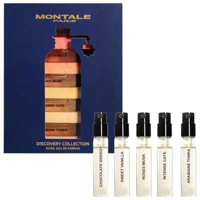 Montale Bestseller's Discovery Set
