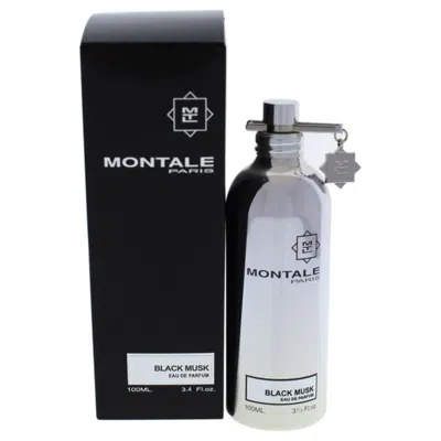 Montale Black Musk By  For Unisex - 3.4 oz Edp Spray