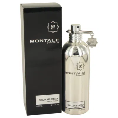 Montale Chocolate Greedy Eau De Parfum Spray, Unisex - 3.4 oz In White