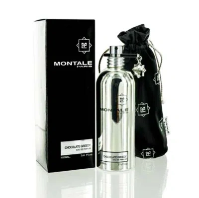 Montale Chocolate Greedy /  Edp Spray 3.3 oz (100 Ml) (u) In Brown