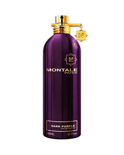 Montale Women's Dark Purple Eau De Parfum/3.4 oz In White