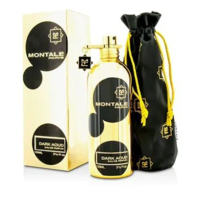 Montale Eau De Parfum Spray 3.3 oz - Unisex Fragrance In Transparent
