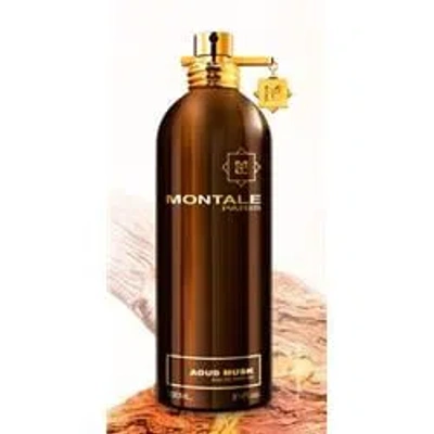 Montale Exquisite Unisex Fragrance Spray - 3.3 oz In Brown