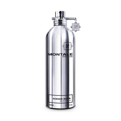 Montale Ginger Musk /  Edp Spray 3.4 oz (100 Ml) (u) In Red   / White