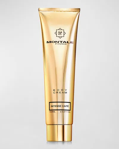 Montale Intense Cafe Body Cream, 5 Oz. In White