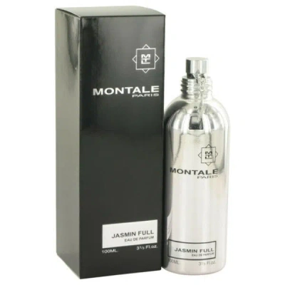 Montale Jasmin Full For Women Eau De Parfum Spray (unisex) 3.4 oz
