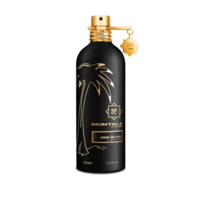 Montale Ladies Aqua Palma Edp Spray 3.38 oz (tester) Fragrances 0256205252558