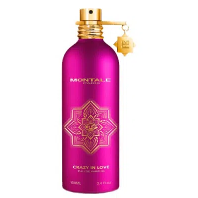 Montale Ladies Crazy In Love Edp Spray 3.4 oz (tester) Fragrances 3760260458139