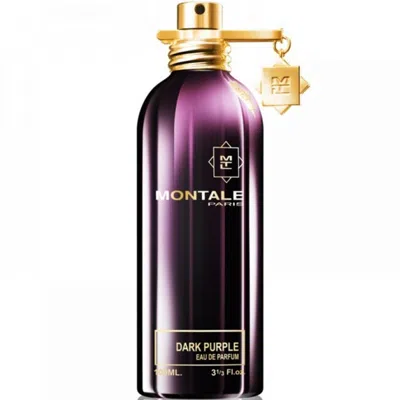 Montale Ladies Dark Purple Edp Spray 3.4 oz (tester) Fragrances 3760260455046