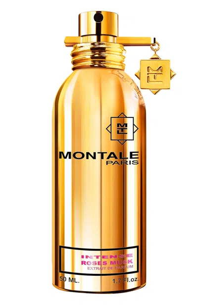 Montale Ladies Intense Roses Musk Extrait De Parfum 1.7 oz Fragrances 3760260454353