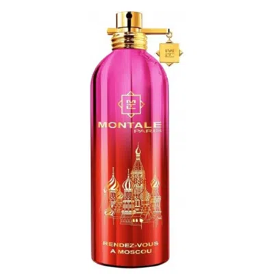 Montale Ladies Rendez-vous A Moscou Edp Spray 3.3 oz (tester) Fragrances 000950038186 In White