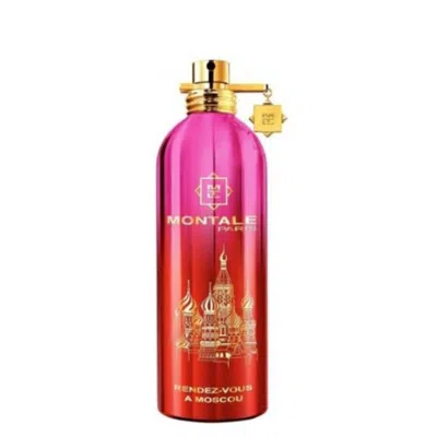 Montale Ladies Rendez-vouz A' Moscou Edp 3.3 oz (tester) Fragrances 0547602604562 In White