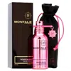 Montale Ladies Roses Musk Edp Spray 1.7 oz Fragrances 3760260450010