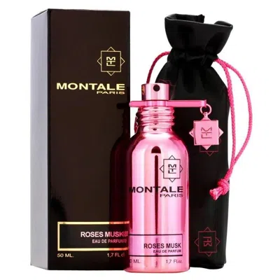 Montale Ladies Roses Musk Edp Spray 1.7 oz Fragrances 3760260450010
